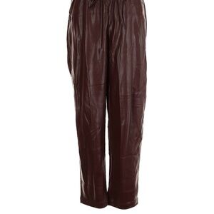 LOFT Dark Brown Ankle Pants
